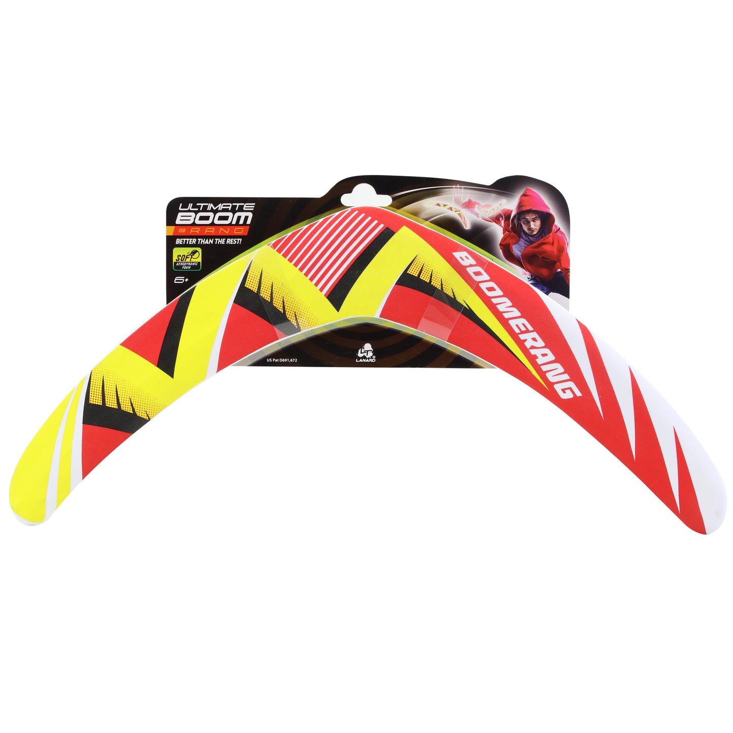 X Ultimate Boomerang