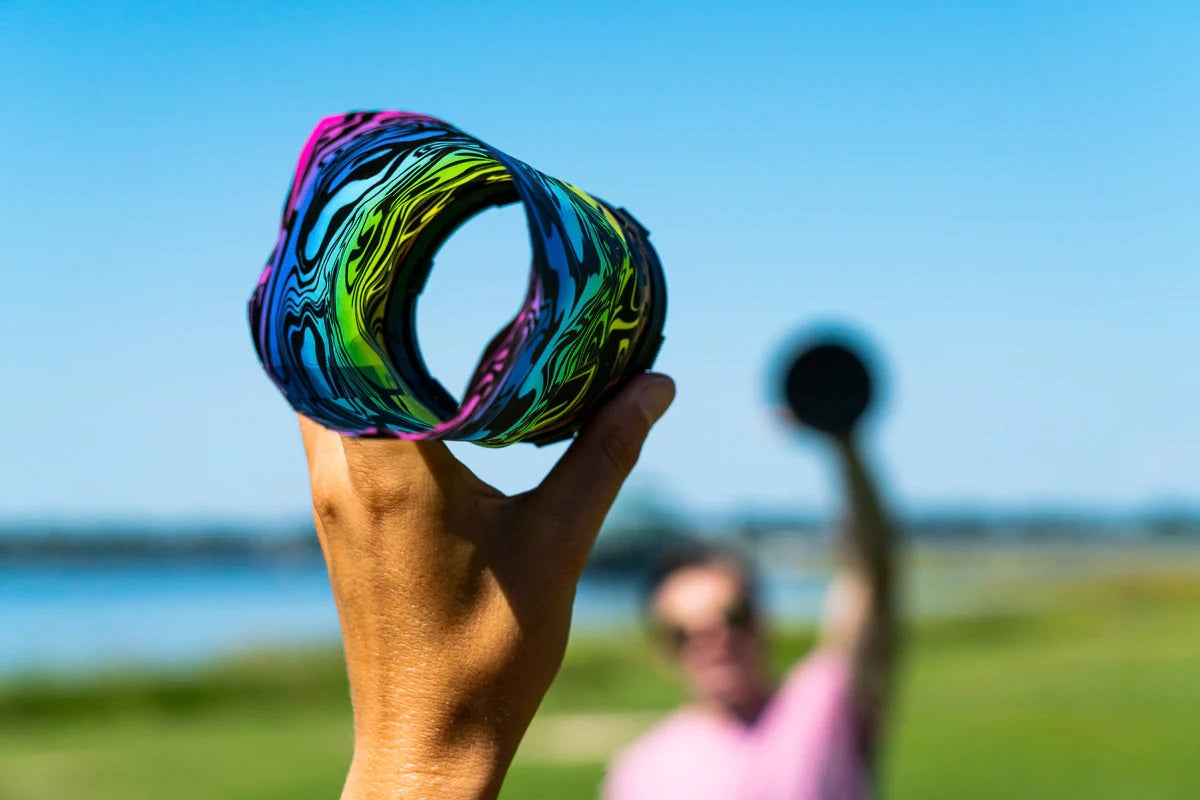 X Throwback with Paddles