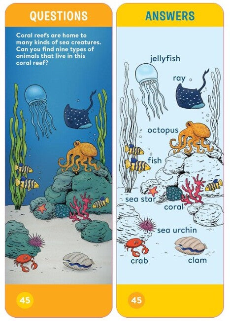 Brain Quest Kindergarten1