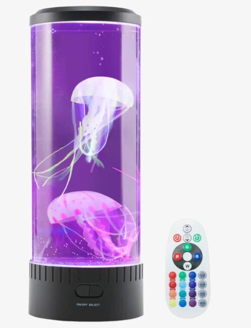 New Lumina Jellyfish Lamp
