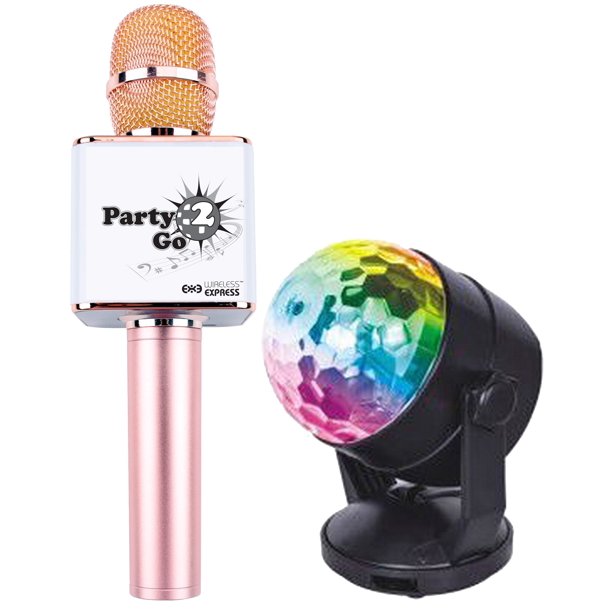 * Party2 Go Pink Karaoke
