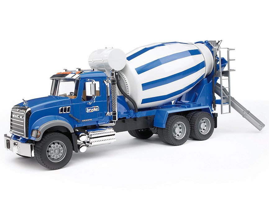 * Mack Granite Cement Mix