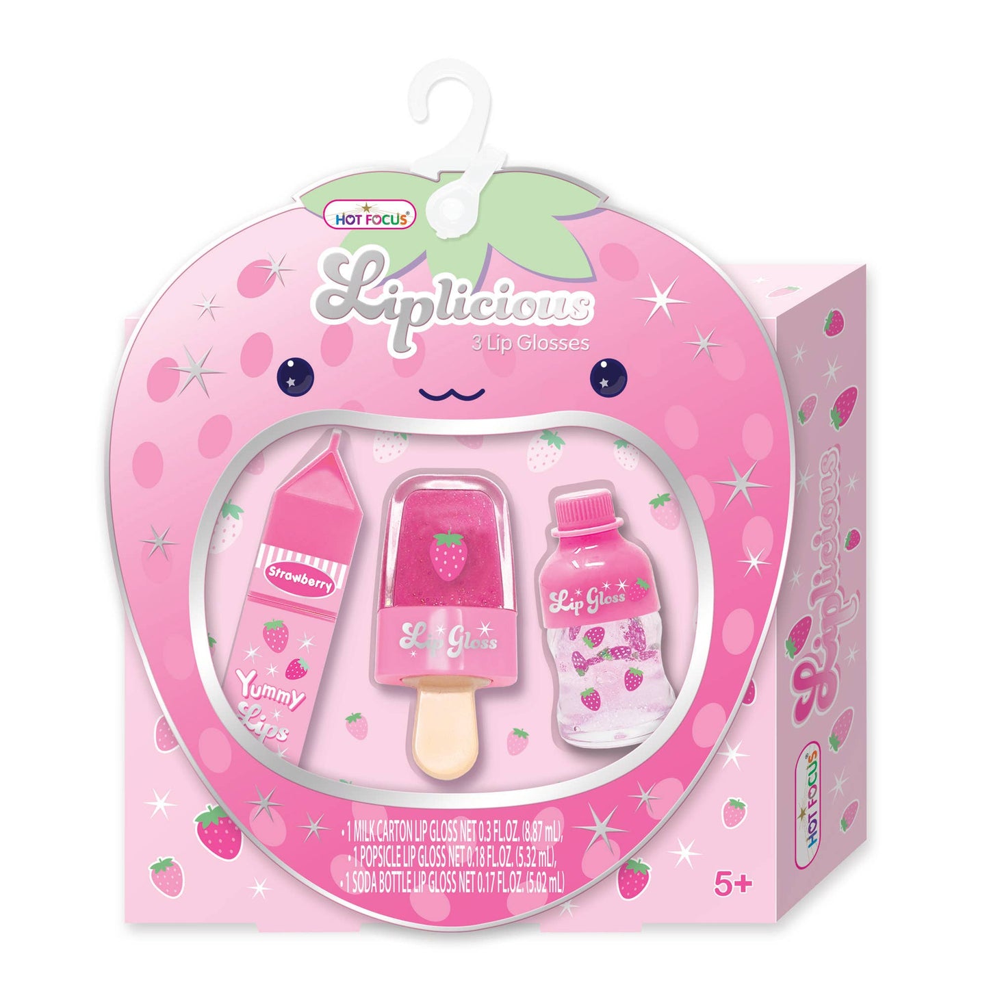 Liplicious Lip Glosses