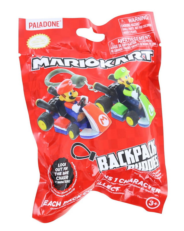 * Super Mario Backpack