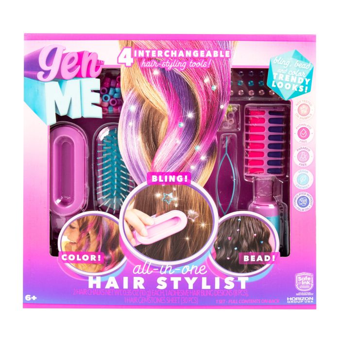 Genme 4 in 1 Hair Design
