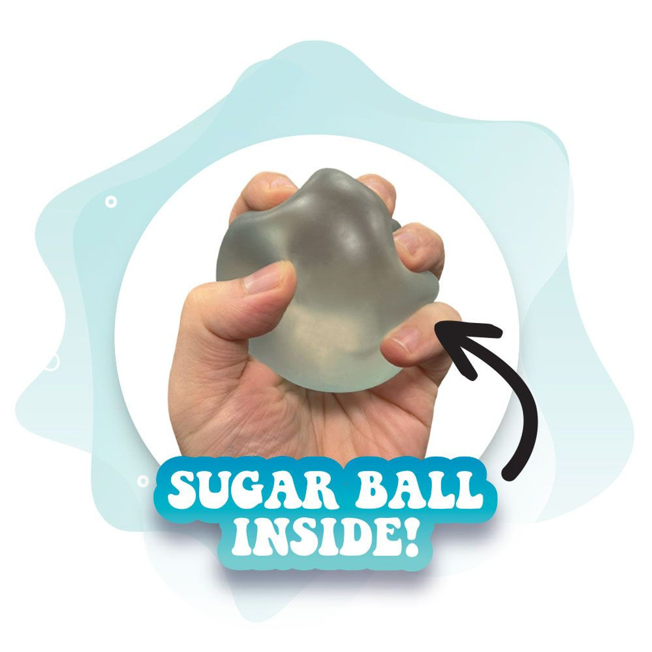 Super Duper Sugar Squish