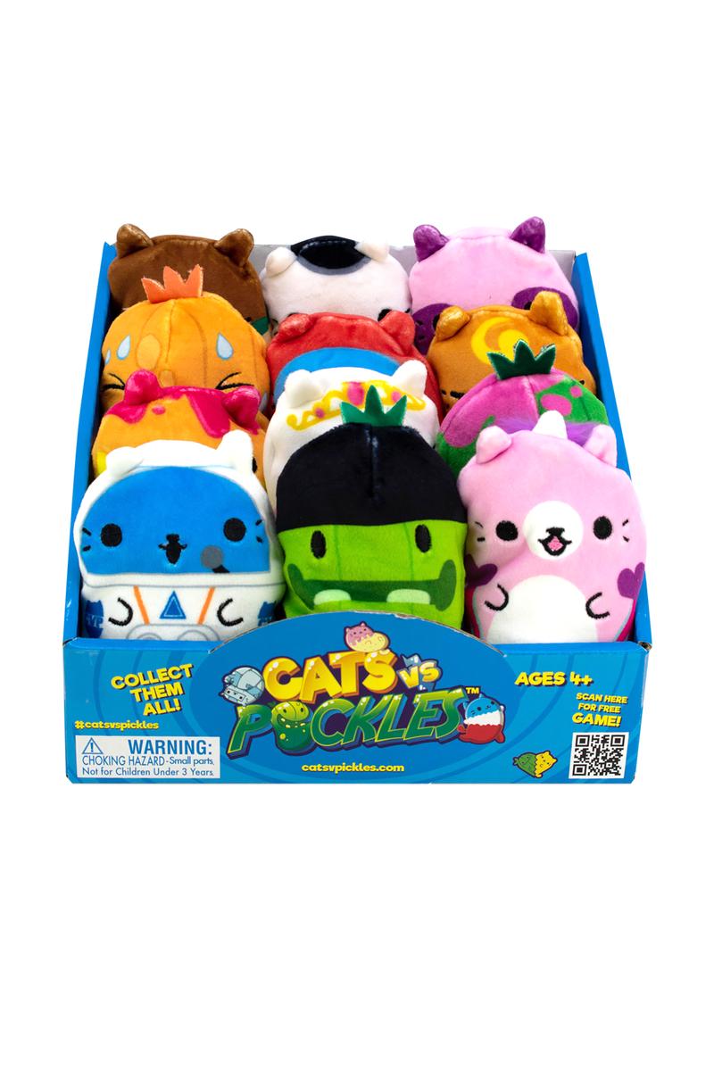 X Cats Vs Pickles 12pc Cd