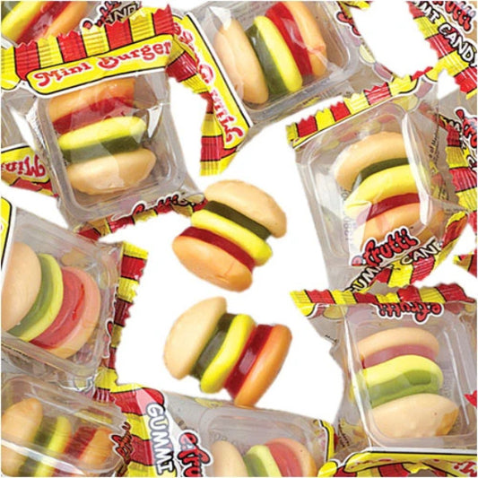 Gummy Burger Gummi