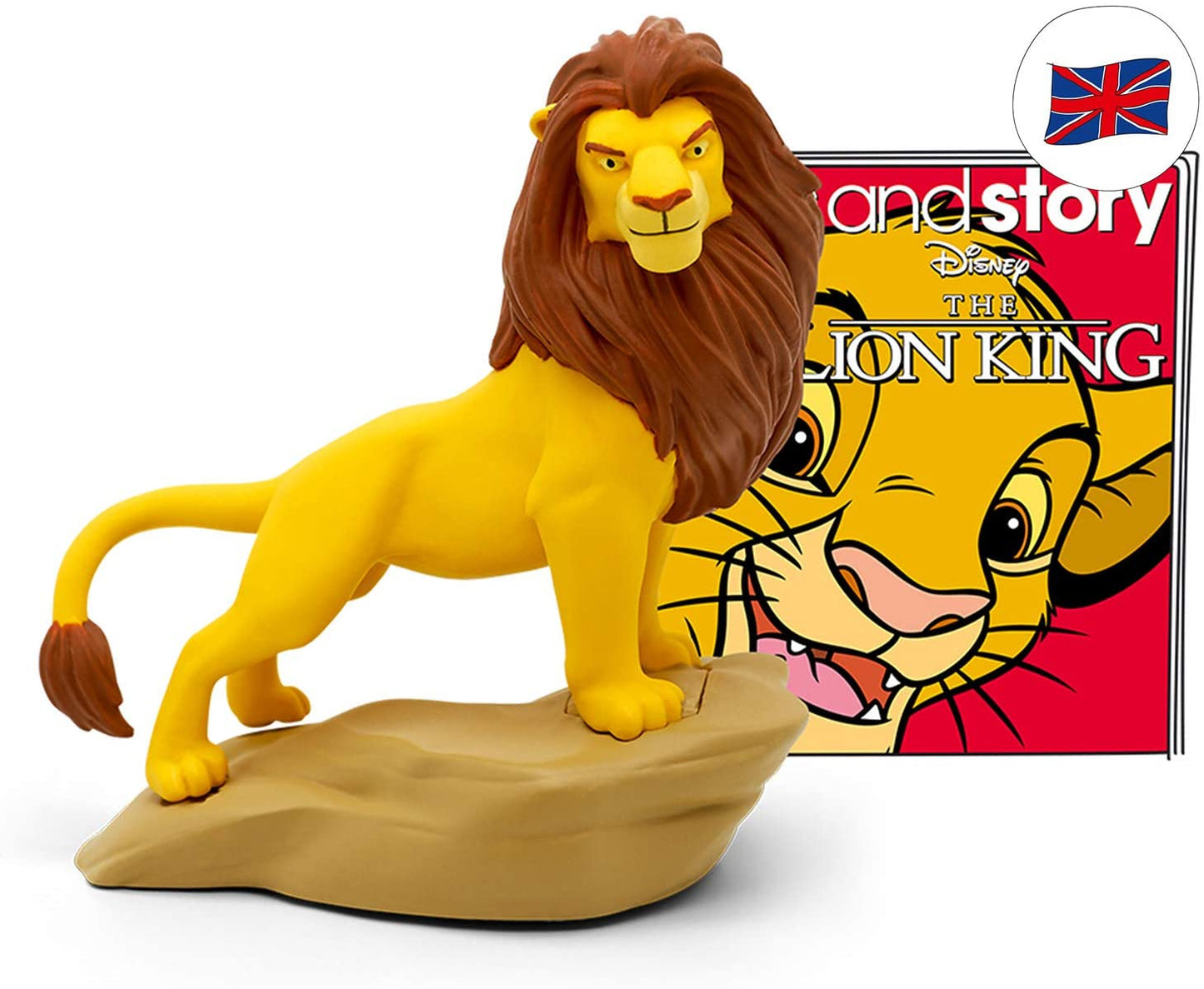 X the Lion King Tonie