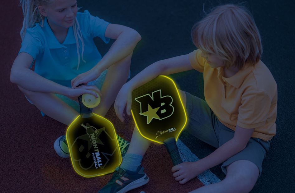 Pickleball Light Up Ball