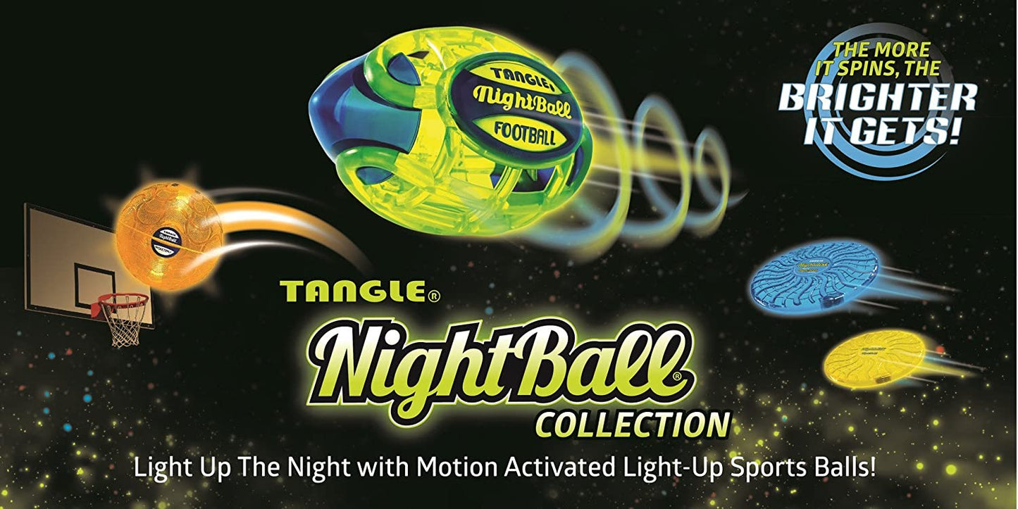 Night Basketball Orang