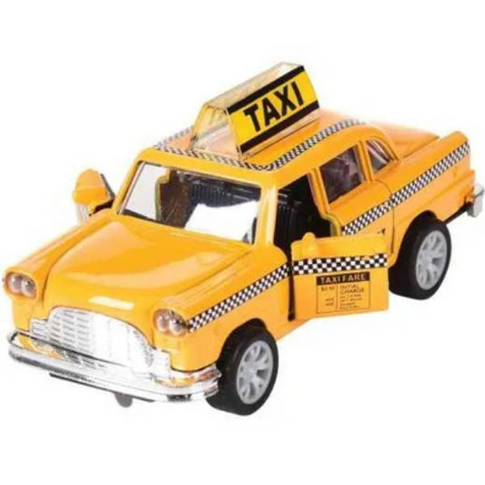 Classic Taxi Sound Light