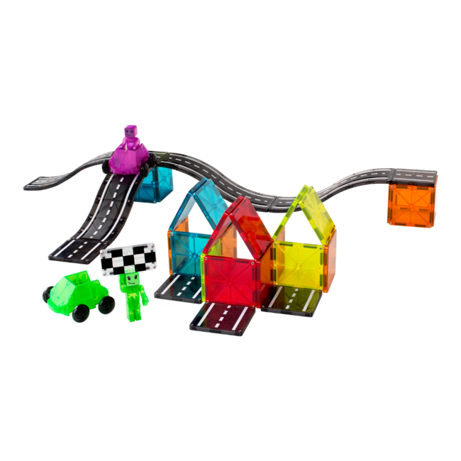 Downhill Duo Magnatiles