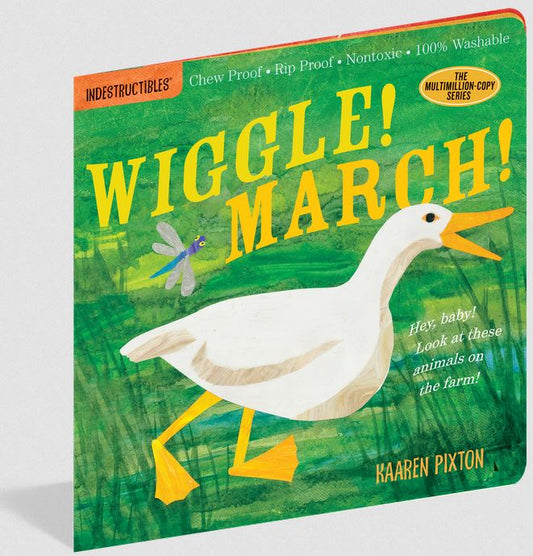 Indestructibles Wiggle