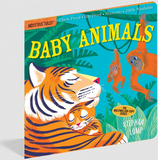 Baby Animals Indestructib