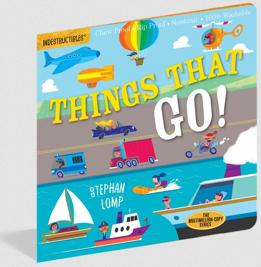 Things That Go Indestruct