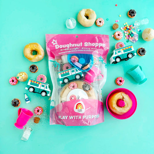Doughnut KidDough Play Pack