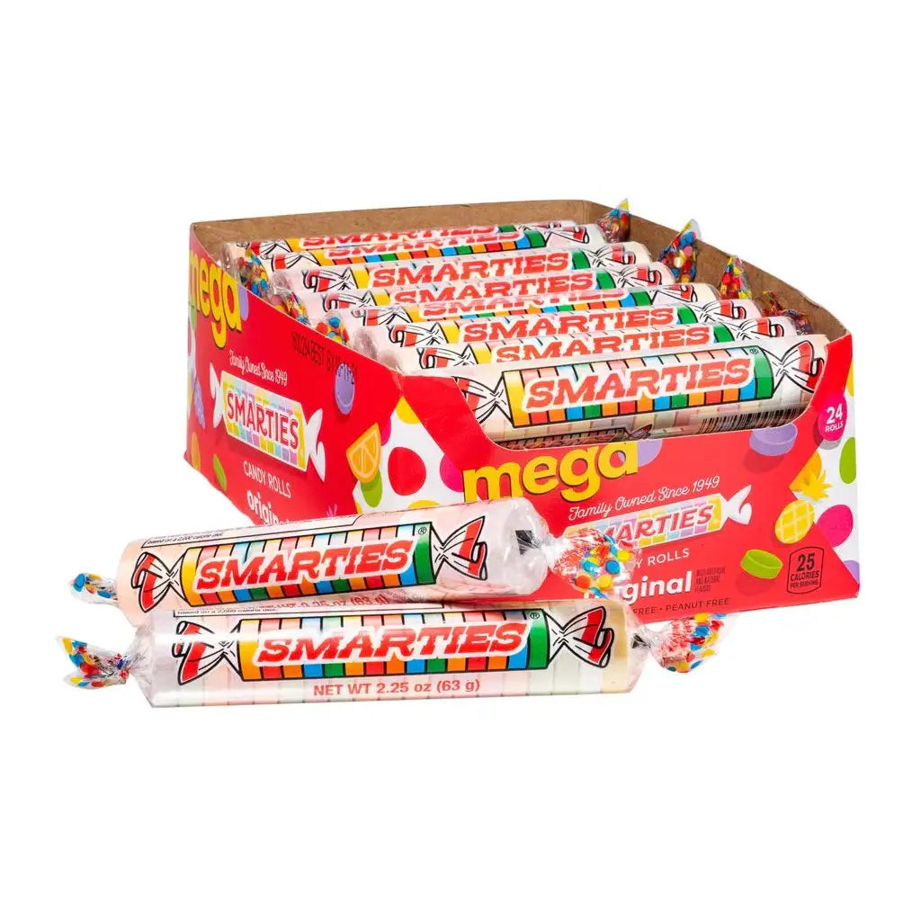 Mega Smarties Roll