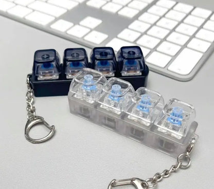 Keyboard Klick Black