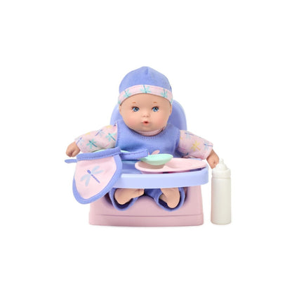 Little Cuties Feeding Play Set