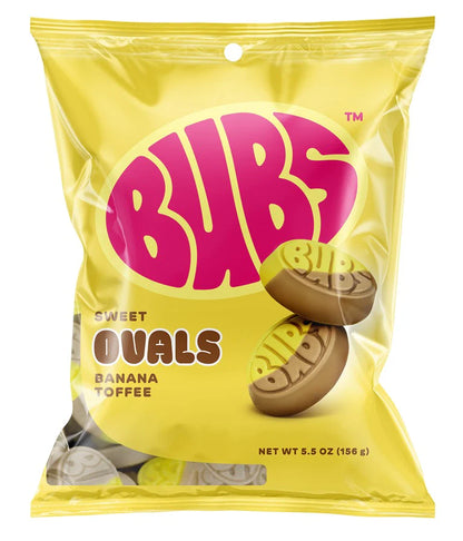 Bubs Banana Toffee Goody