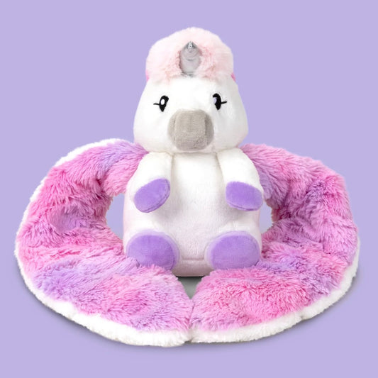 Hugaround Echo the Unicorn