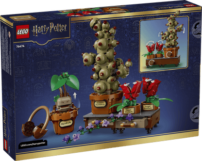 LEGO Hogwarts Herbology Plants