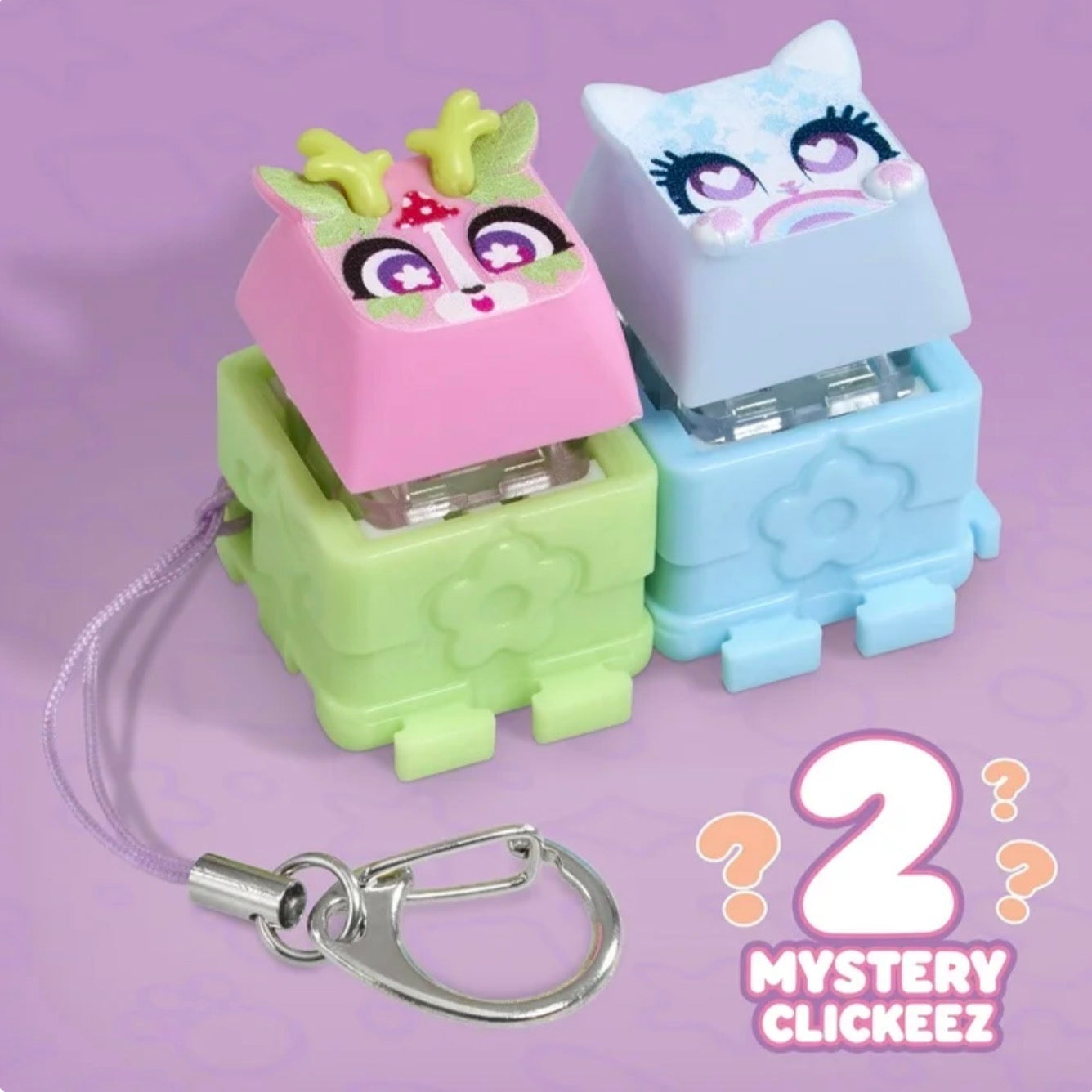 Clickeez 2 Pack