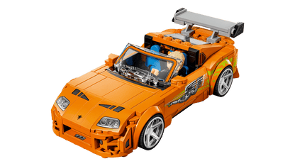 LEGO The Fast and the Furious Toyota Supra MK4