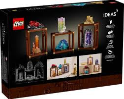 LEGO® Mineral Collection