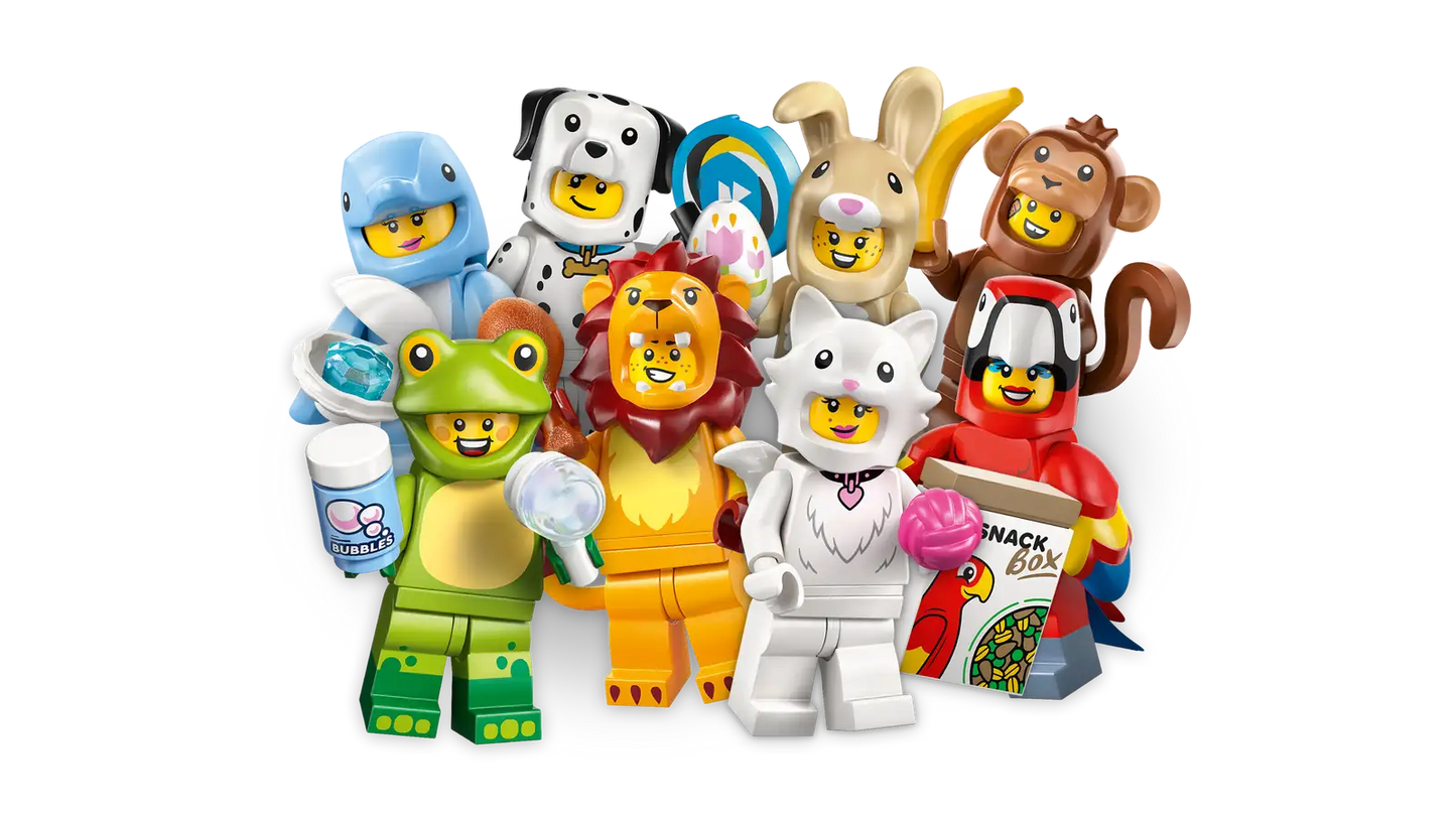 LEGO Animals Series 28 (6pack)