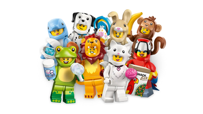 LEGO Animals Series 28 (6pack)