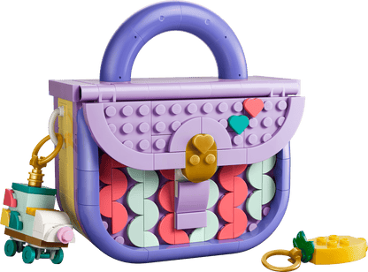 LEGO Art Fashion Bag with Storage