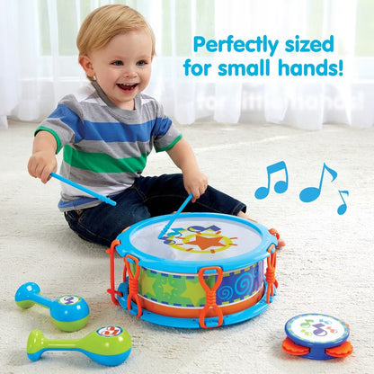 My First Drum Set Kidoozie