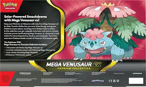 Mega Venusaur ex box
