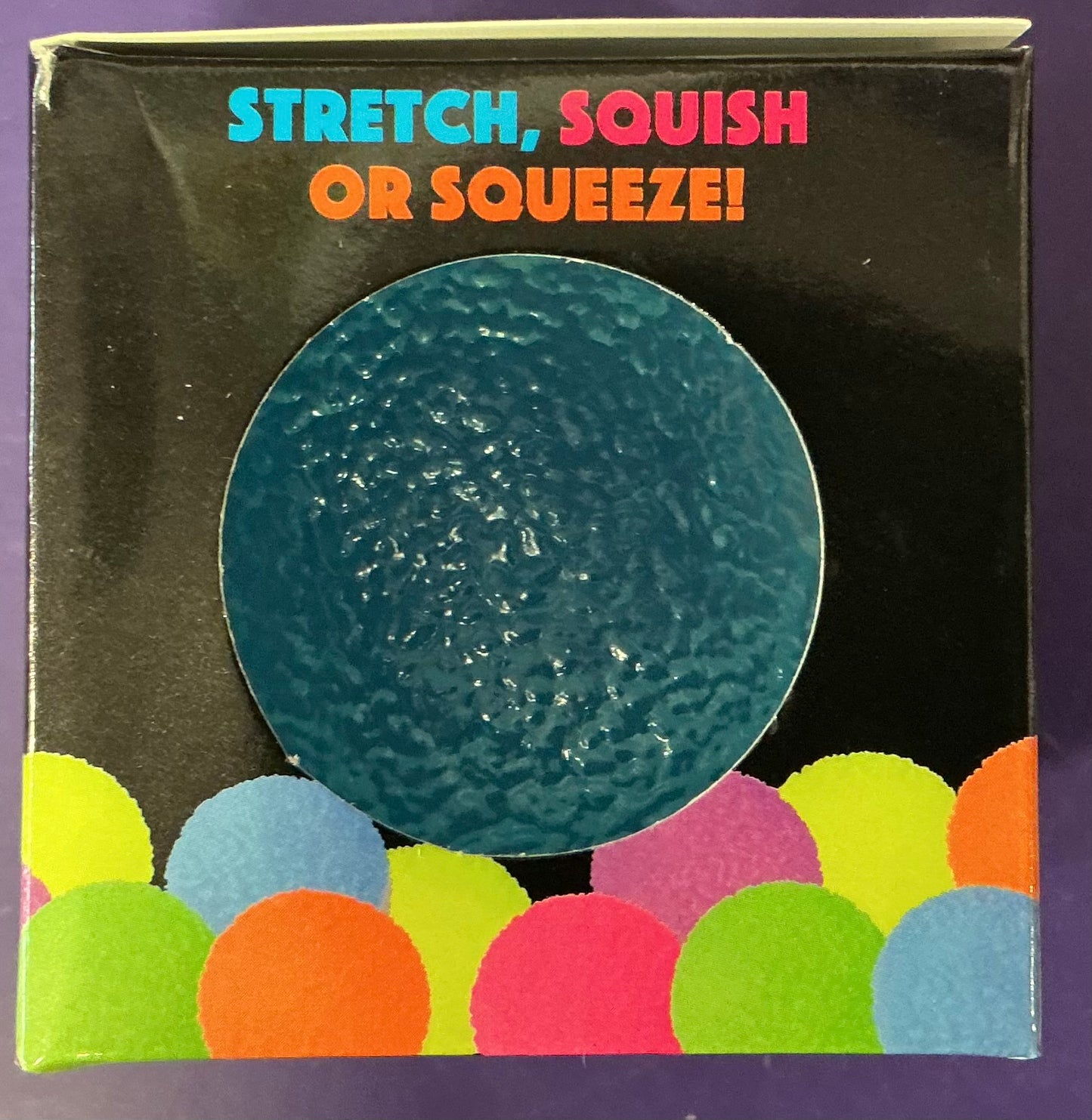 Pande Crystal Squish Stretch Gumdrop
