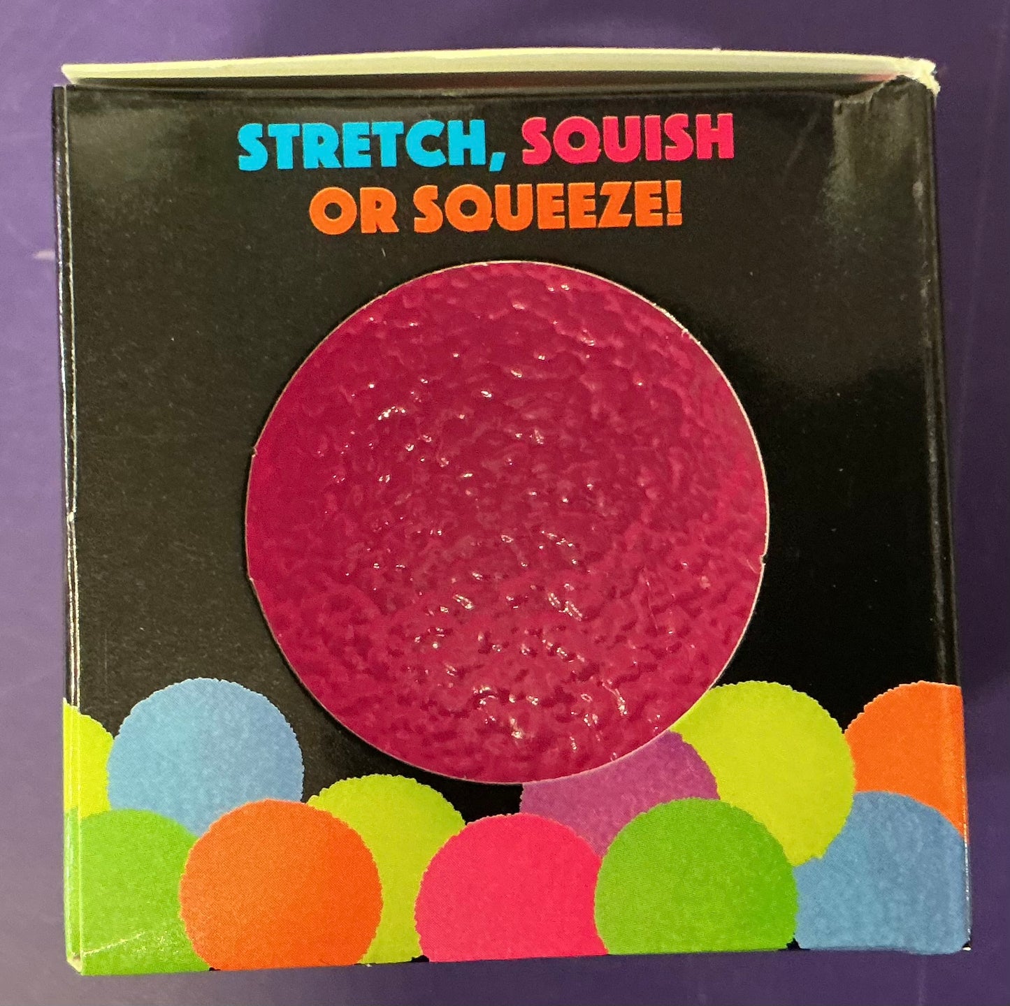 Pande Crystal Squish Stretch Gumdrop