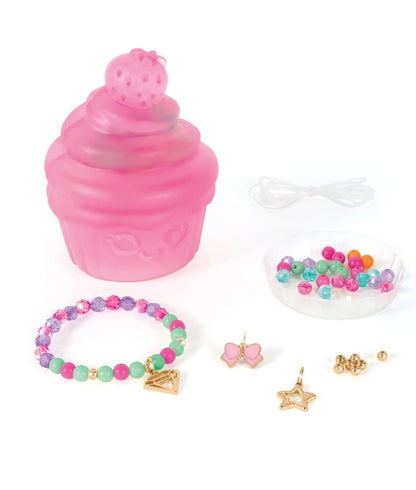 Pick Perfect Cupcake Bracelet