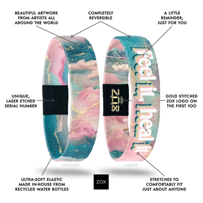 Zox Feel it Heal it