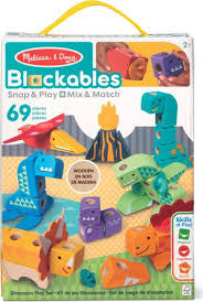Blockables™ Dino Play Set