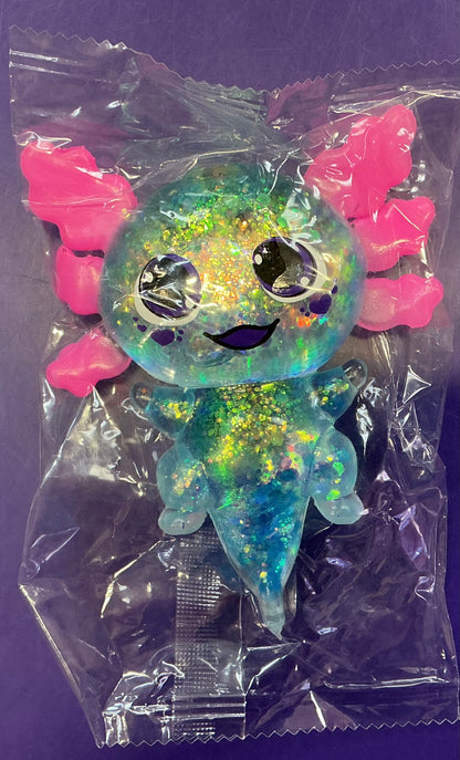 Sugar axolotl squishy