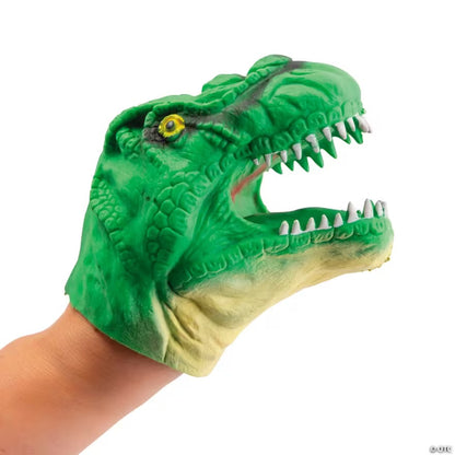 X Dino Bite Hand Puppet