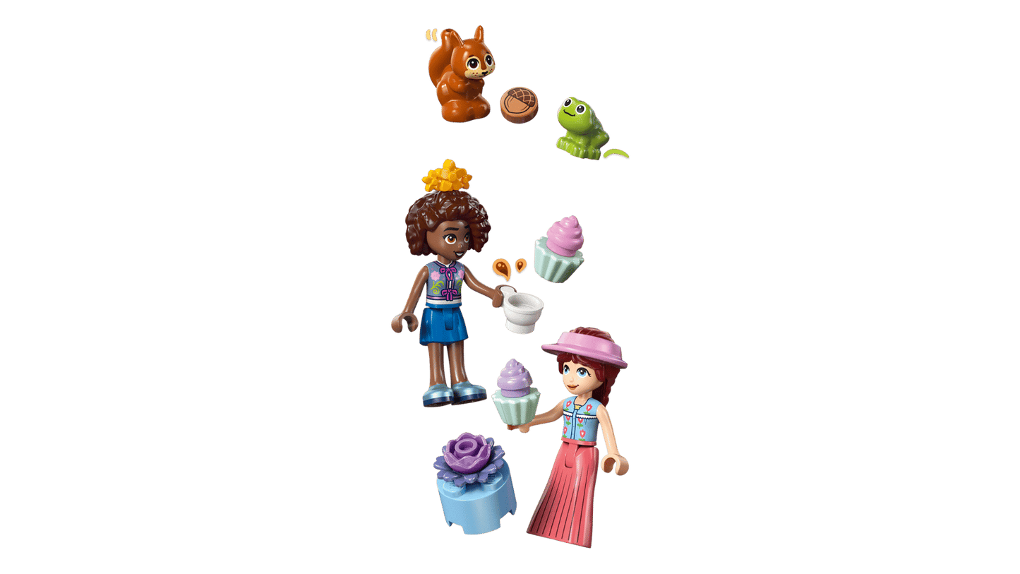 LEGO Forest Tea Party