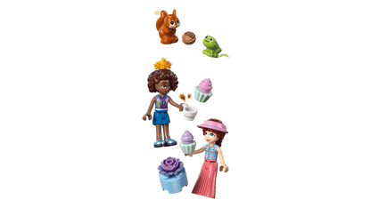 LEGO Forest Tea Party