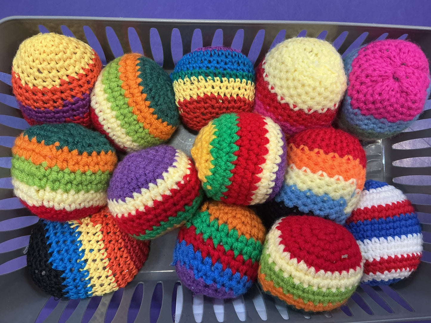 Kick sacks