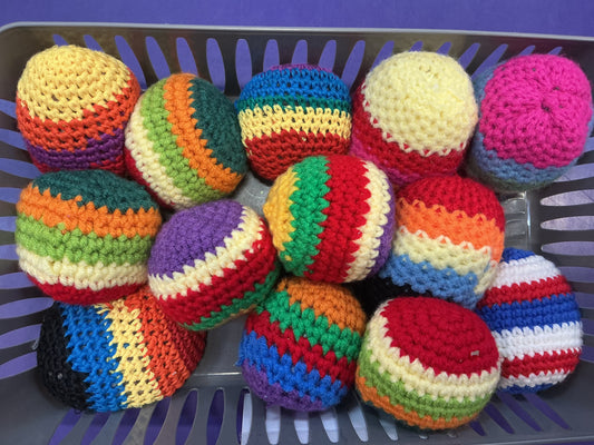 Kick sacks