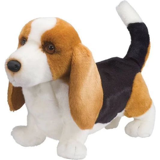 Harold Basset Hound