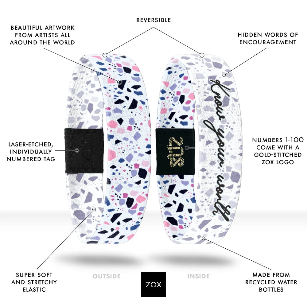 Zox Know your Worth