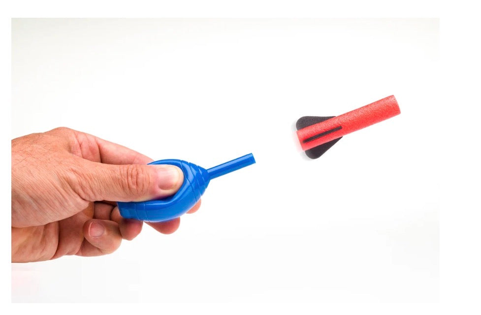 Squeeze Rocket Party Pack