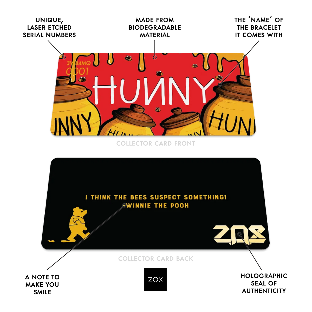 Zox Hunny